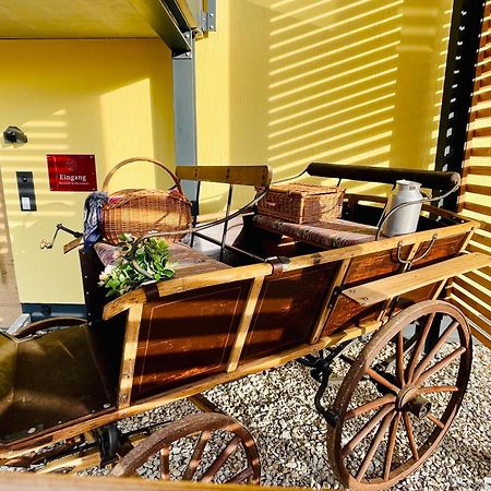 Chalet-Ferienwohnung Giebeltraum, 115 Qm, Wellness/Fitness/Sauna - Bergroedelhof Feilitzsch 외부 사진
