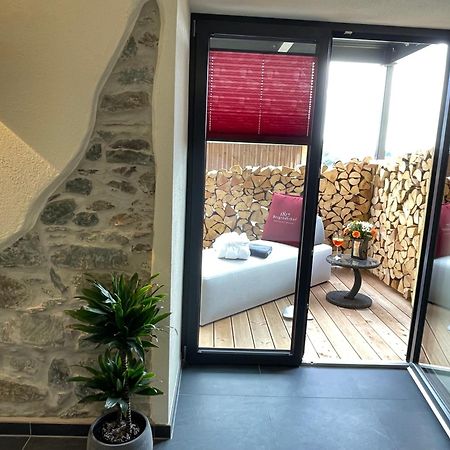 Chalet-Ferienwohnung Giebeltraum, 115 Qm, Wellness/Fitness/Sauna - Bergroedelhof Feilitzsch 외부 사진