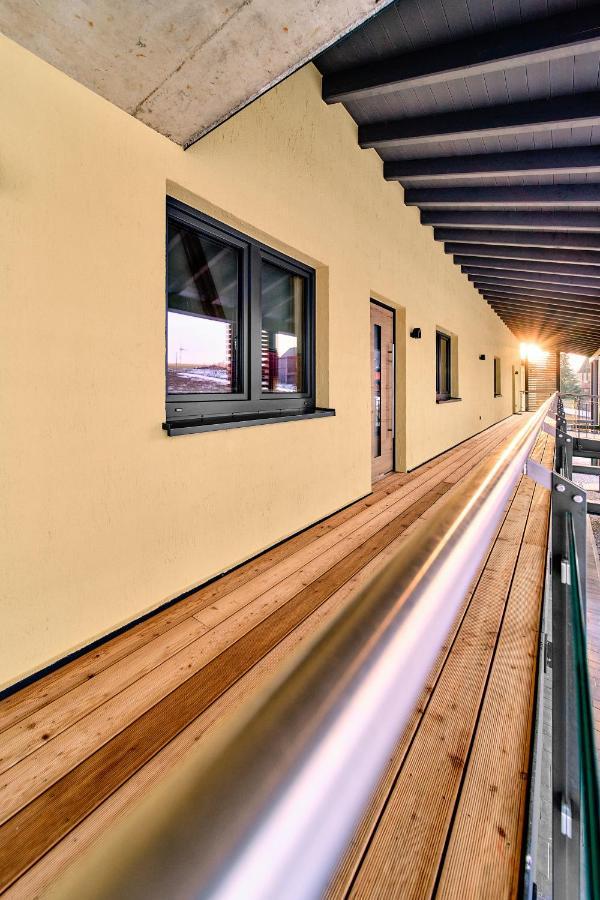 Chalet-Ferienwohnung Giebeltraum, 115 Qm, Wellness/Fitness/Sauna - Bergroedelhof Feilitzsch 외부 사진